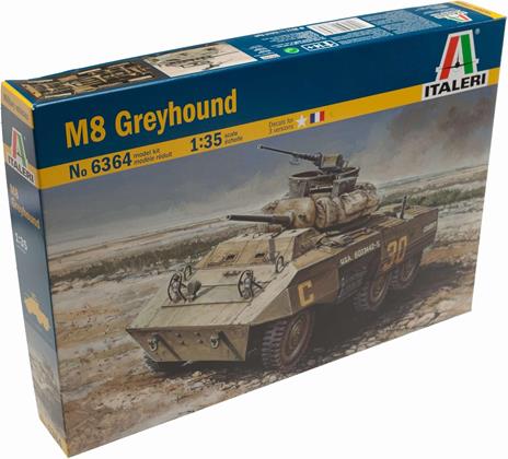 M-8 Greyhound D-Day 80th Anniversary