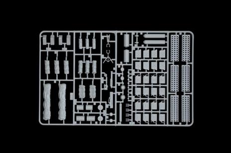 Modern Battle Accessories Plastic Kit 1:35 Model IT6423 - 5