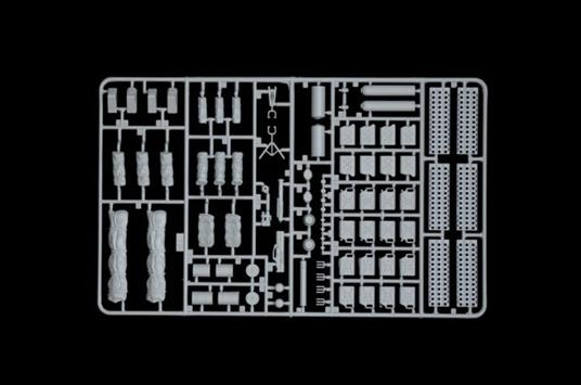 Modern Battle Accessories Plastic Kit 1:35 Model IT6423 - 5