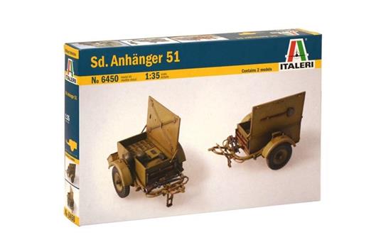 Italeri 6450