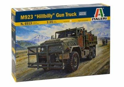 Italeri 6513 1:35 Kit di montaggio Camion - 3