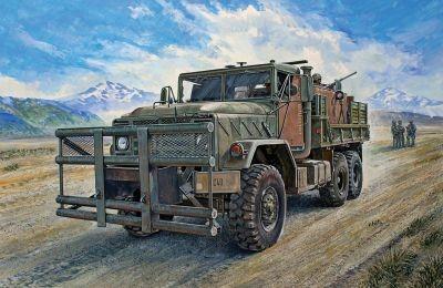 Italeri 6513 1:35 Kit di montaggio Camion - 5