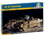 Mezzo militare As 42 Sahariana (6530S)