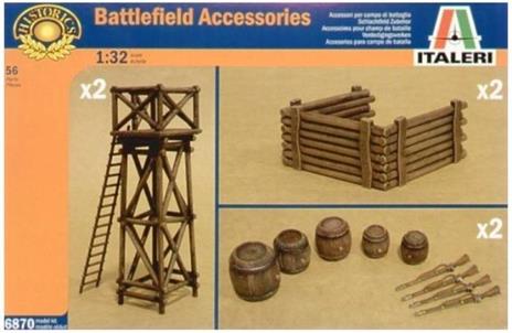 Italeri Bausatz Battlefield