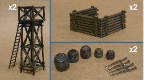 Italeri Bausatz Battlefield - 3