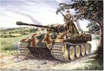 Pz.Kpfw. V Panther Ausf. A nuove decal per 5 versioni,