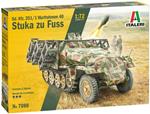 Sd.Kfz. 251/1 Stuka Zu Fuss Scala 1/72 (IT7080)