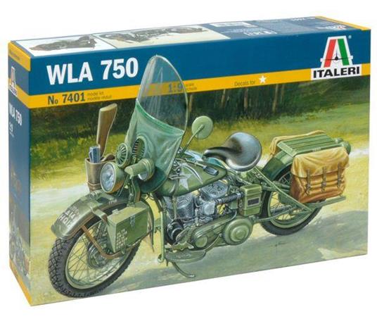Moto Wla 750 (7401S) - 2