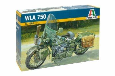 Moto Wla 750 (7401S) - 5
