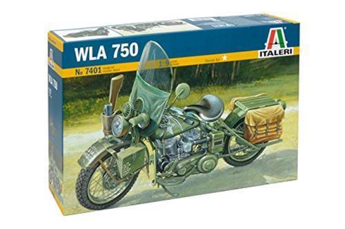 Moto Wla 750 (7401S)