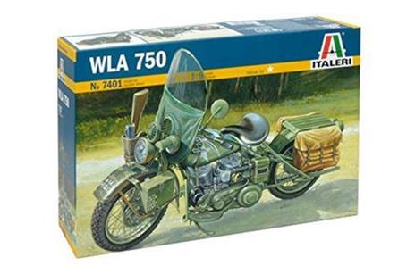 Moto Wla 750 (7401S) - 4