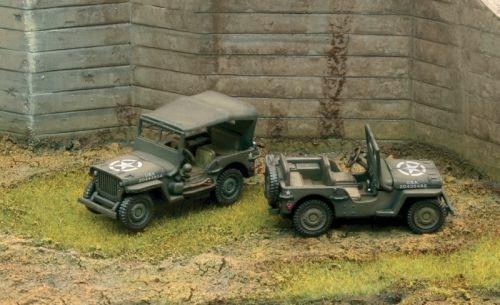 Veicoli 1/4 Ton 4x4 Truck (7506) - 4