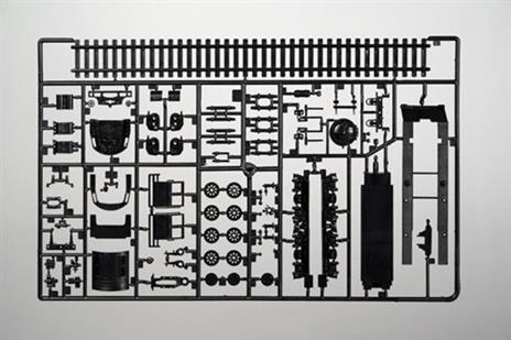 Lokomotive Br 41 (8701S) - 5