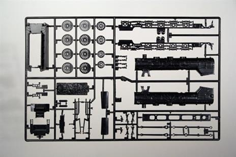 Lokomotive Br 41 (8701S) - 6