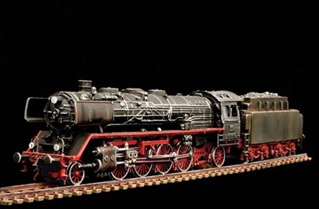 Lokomotive Br 41 (8701S) - 7