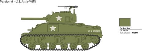 M4 Sherman (75 mm) - 4