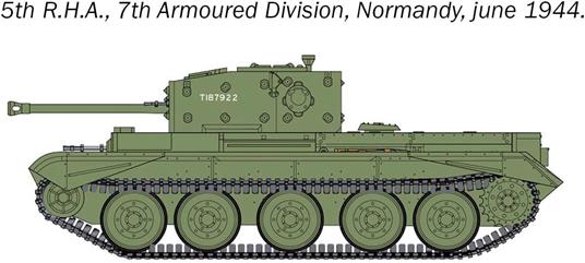 Cromwell Mk. IV - 2
