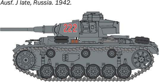 Pz.Kpfw. III Ausf. J/L/M/N - 2