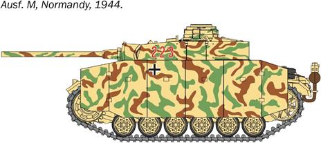 Pz.Kpfw. III Ausf. J/L/M/N - 5