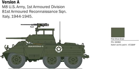 M8/M20 Greyhound - 4