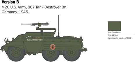 M8/M20 Greyhound - 5