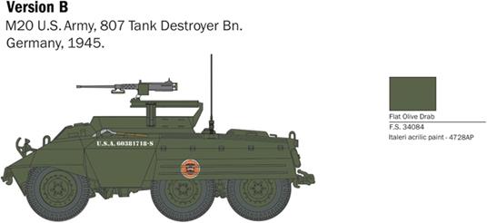 M8/M20 Greyhound - 5