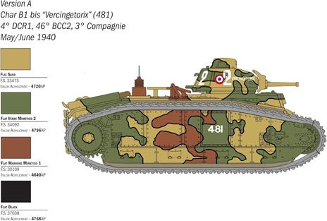 Char B1 Bis - 2