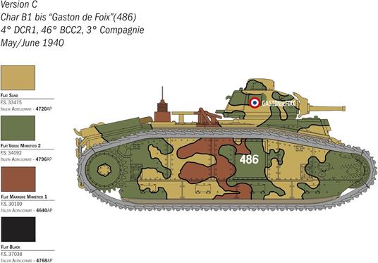 Char B1 Bis - 4
