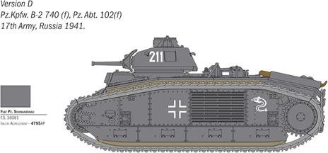 Char B1 Bis - 5