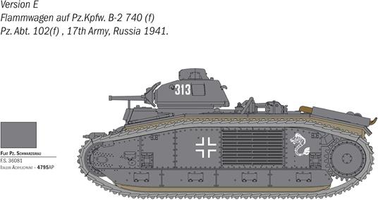 Char B1 Bis - 6