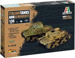 Italian Tanks & Semoventi