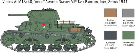 Italian Tanks & Semoventi - 2