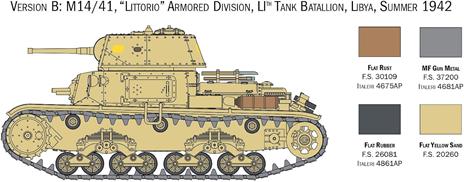 Italian Tanks & Semoventi - 3