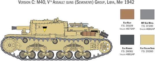 Italian Tanks & Semoventi - 4