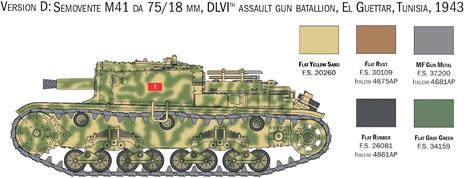 Italian Tanks & Semoventi - 5