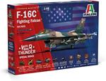 1:48 F-16C Fighting Falcon - War Thunder (IT35105) +14