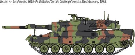 1:35 Leopard 2 A4 - War Thunder (IT35106) - 2