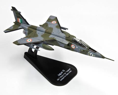 Aerei da Combattimento Jaguar IS IAF Tuskers 1/100 Fabbri - 2