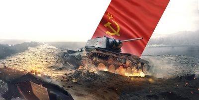 World Of Tanks Kv-1 / Kv-2 Tank Plastic Kit 1:56 Model It56505 - 4