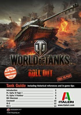 World Of Tanks Kv-1 / Kv-2 Tank Plastic Kit 1:56 Model It56505 - 9