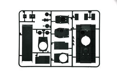 World Of Tanks Kv-1 / Kv-2 Tank Plastic Kit 1:56 Model It56505 - 10