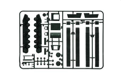 World Of Tanks Kv-1 / Kv-2 Tank Plastic Kit 1:56 Model It56505 - 11