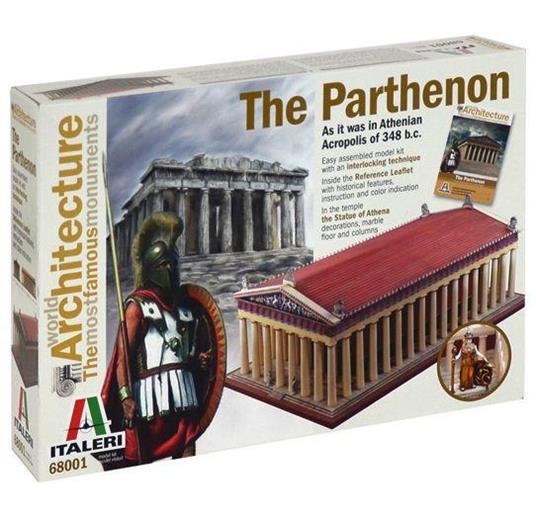 Modellino del Partenone (68001)