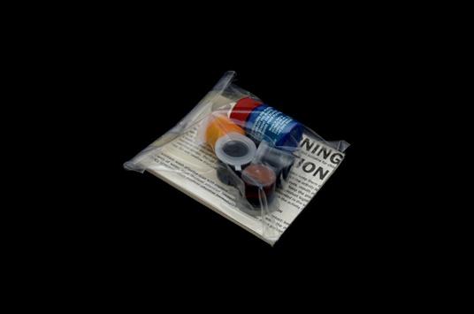 Aereo F/A-18 C/D Wild Weasel - (Kit + colori + colla + pennello) (71016S) - 4