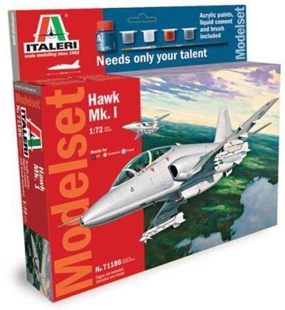 Caccia militare Hawk MK.1 - 2