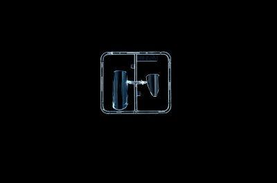 Aereo EF-2000 Typhoon + colori, pennello e colla 1/72 (IT72001) - 9