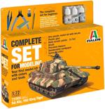 King Tiger Complete Set (IT72005) +14