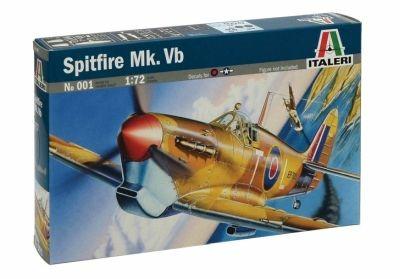Aereo Spitfire Mk.Vb (0001) - 3