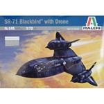 Aereo Sr-71 Black Bird (0145S)