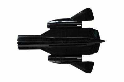 Aereo Sr-71 Black Bird (0145S) - 7